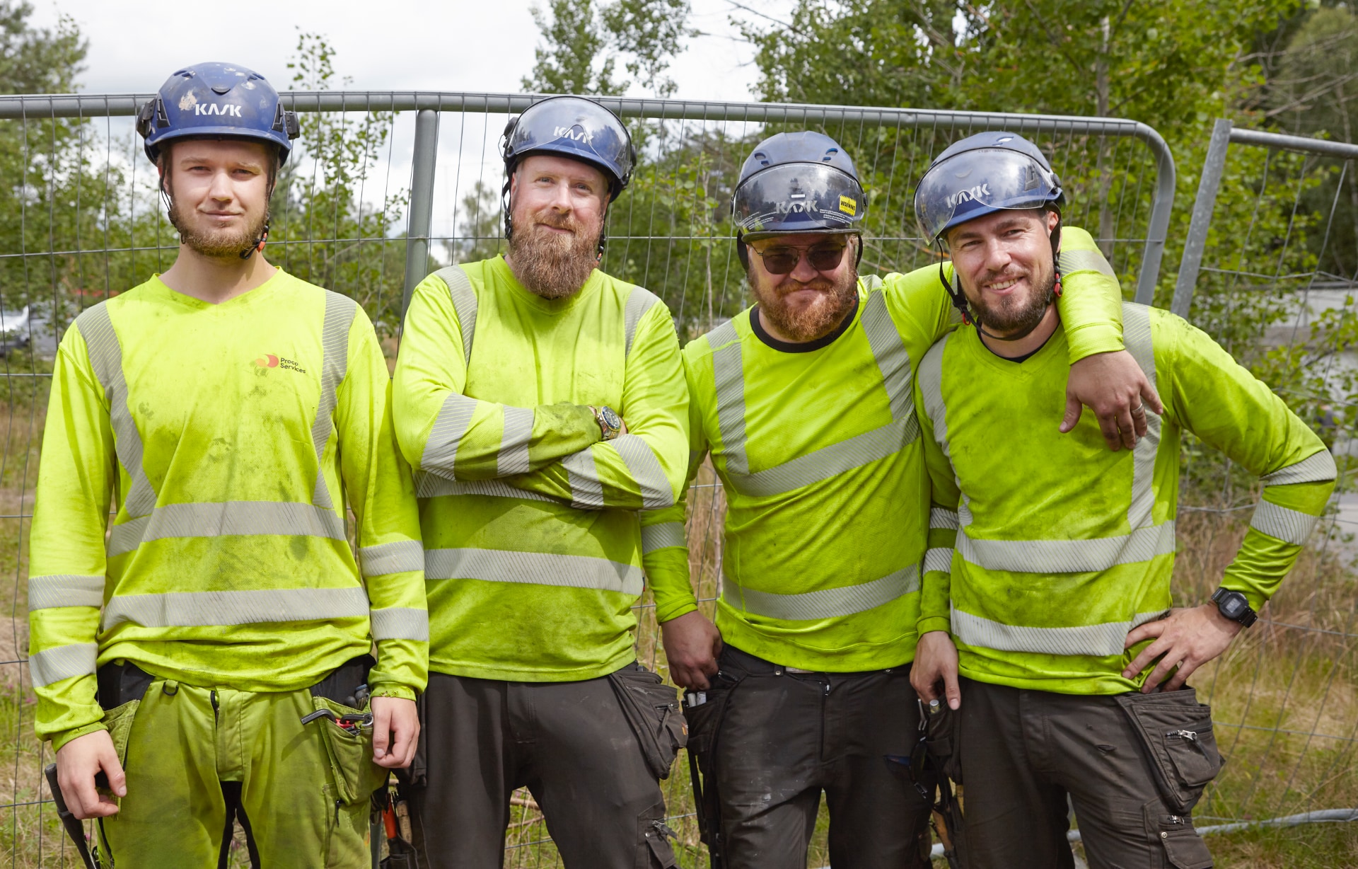 Proco services, jobba hos oss